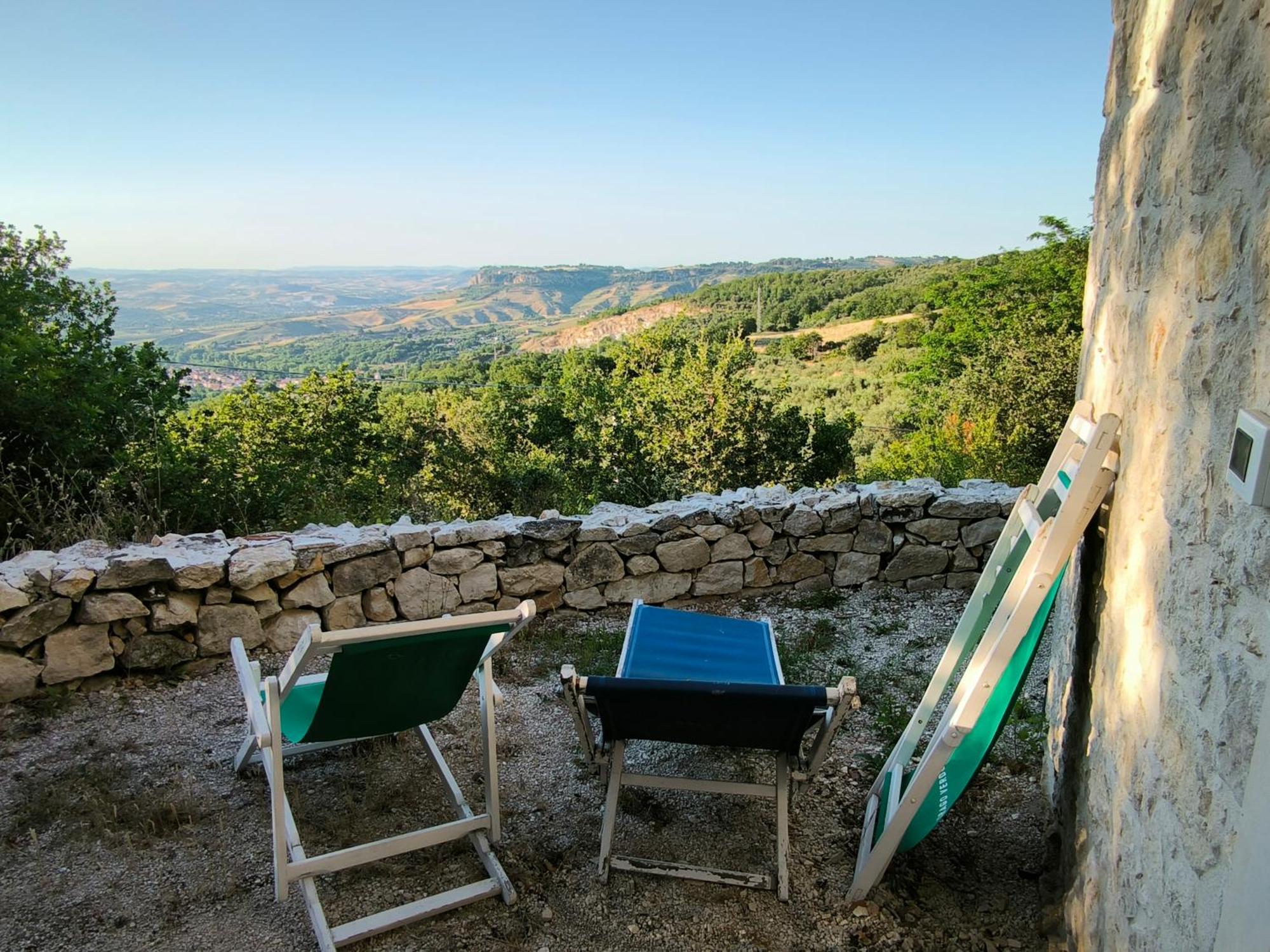 אבטג'ו La Casa Dalle Finestre Blu מראה חיצוני תמונה